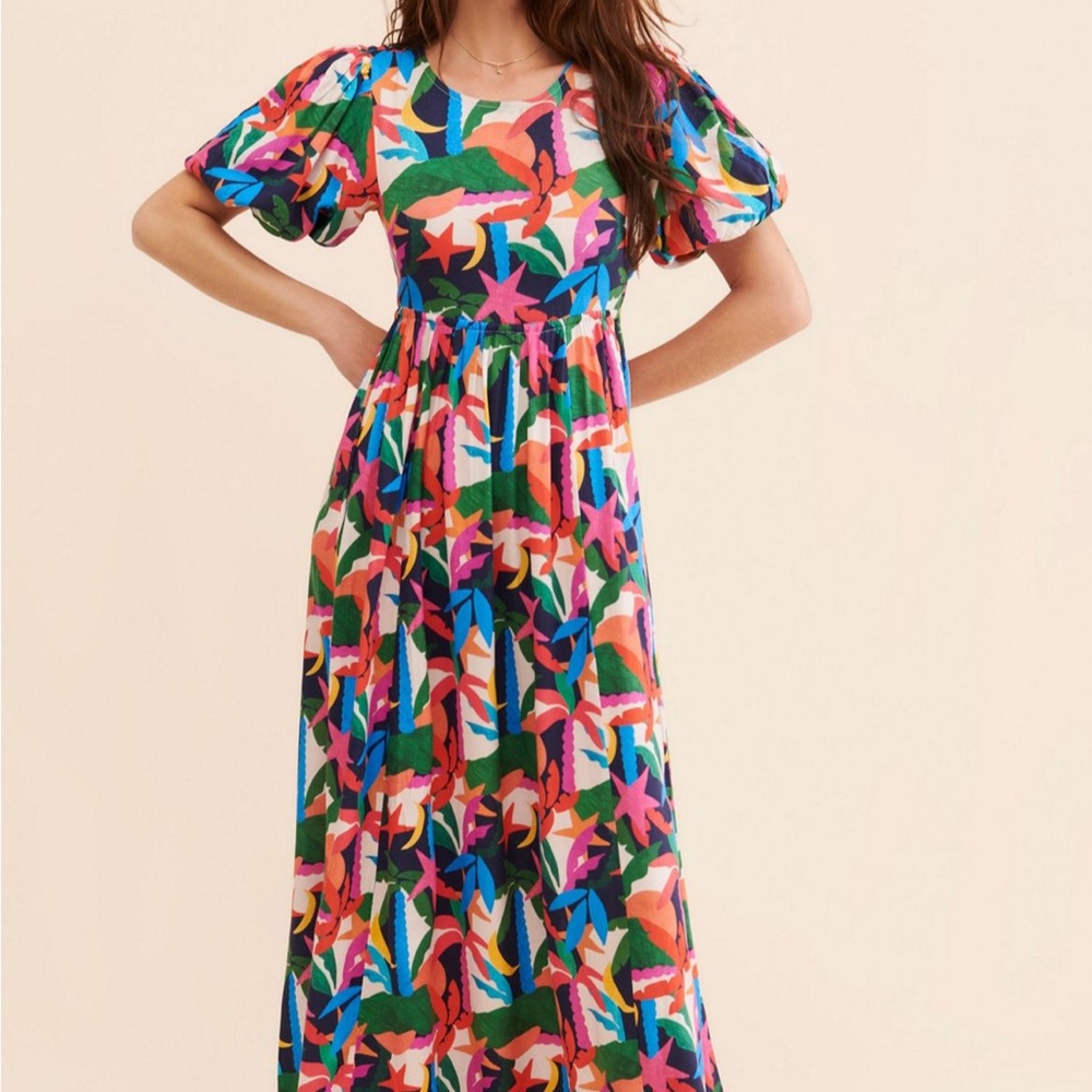 Beach Riot Weston Maxi Dress